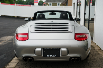 2009 Porsche 911 Carrera S Cab *SOLD*