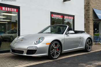 2009 Porsche 911 Carrera S Cab *SOLD*