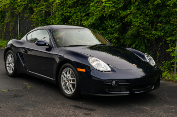 2007 Porsche Cayman