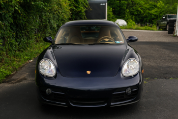 2007 Porsche Cayman