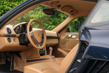 2007 Porsche Cayman