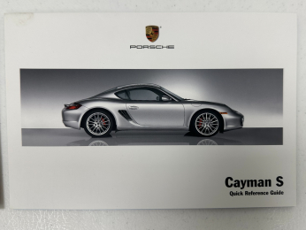 2007 Porsche Cayman * SOLD*