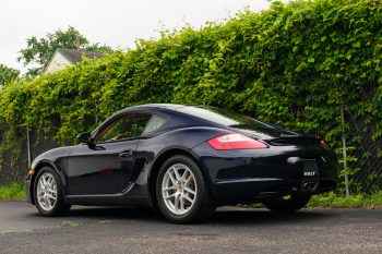 2007 Porsche Cayman