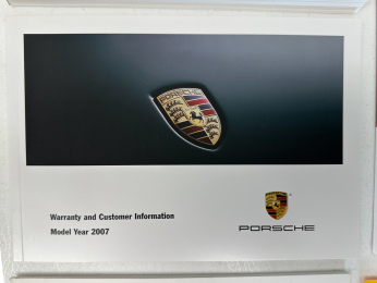2007 Porsche Cayman * SOLD*