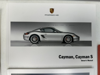 2007 Porsche Cayman * SOLD*