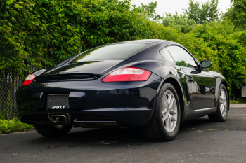 2007 Porsche Cayman
