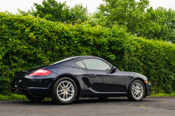 2007 Porsche Cayman