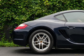 2007 Porsche Cayman