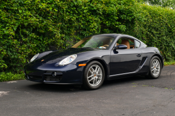 2007 Porsche Cayman