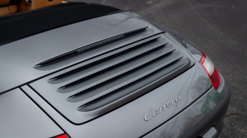 2007 Porsche  Carrera C2 Cab 
