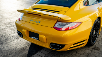 2011 Porsche 997.2 turbo S 