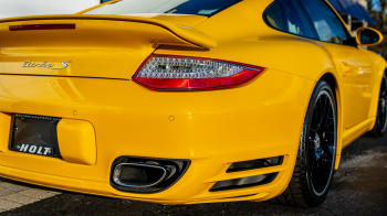 2011 Porsche 997.2 turbo S 