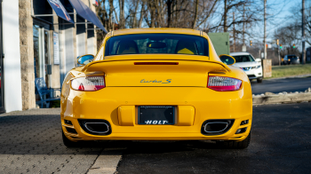 2011 Porsche 997.2 turbo S 