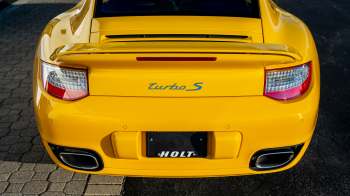 2011 Porsche 997.2 turbo S 