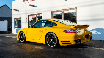 2011 Porsche 997.2 turbo S 