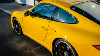 2011 Porsche 997.2 turbo S 