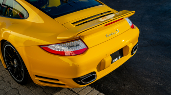 2011 Porsche 997.2 turbo S 