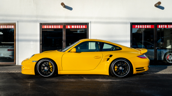 2011 Porsche 997.2 turbo S 