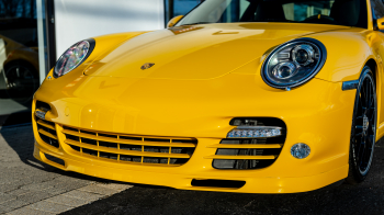 2011 Porsche 997.2 turbo S 