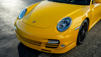 2011 Porsche 997.2 turbo S 