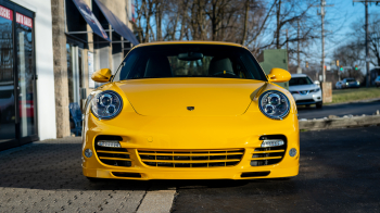 2011 Porsche 997.2 turbo S 