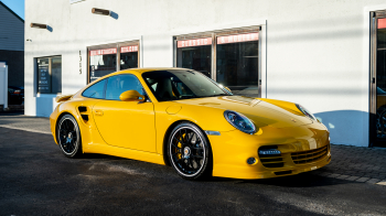 2011 Porsche 997.2 turbo S 