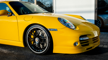 2011 Porsche 997.2 turbo S 