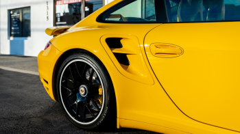 2011 Porsche 997.2 turbo S 