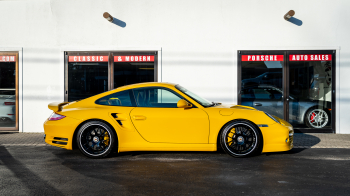 2011 Porsche 997.2 turbo S 