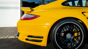 2011 Porsche 997.2 turbo S 