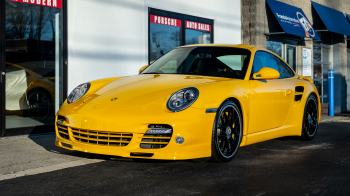 2011 Porsche 997.2 turbo S 