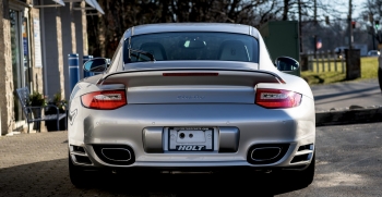 2010 Porsche 997.2 Turbo 