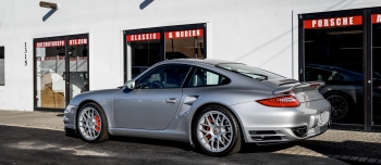 2010 Porsche 997.2 Turbo 