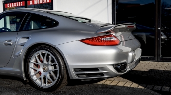 2010 Porsche 997.2 Turbo 