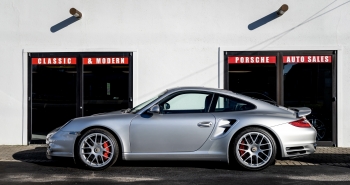 2010 Porsche 997.2 Turbo 