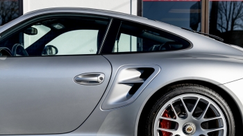 2010 Porsche 997.2 Turbo 