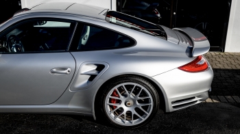 2010 Porsche 997.2 Turbo 