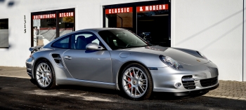 2010 Porsche 997.2 Turbo 