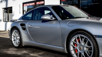 2010 Porsche 997.2 Turbo 