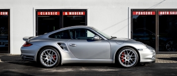 2010 Porsche 997.2 Turbo 