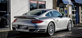 2010 Porsche 997.2 Turbo 