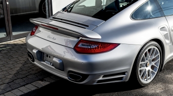 2010 Porsche 997.2 Turbo 