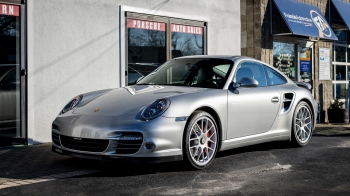 2010 Porsche 997.2 Turbo 