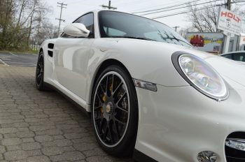 2012 Porsche 997.2 Turbo 