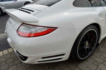 2012 Porsche 997.2 Turbo 