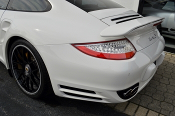 2012 Porsche 997.2 Turbo 