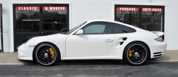 2012 Porsche 997.2 Turbo 