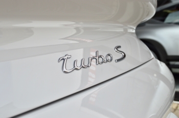 2012 Porsche 997.2 Turbo 