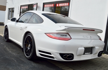 2012 Porsche 997.2 Turbo 