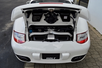 2012 Porsche 997.2 Turbo 